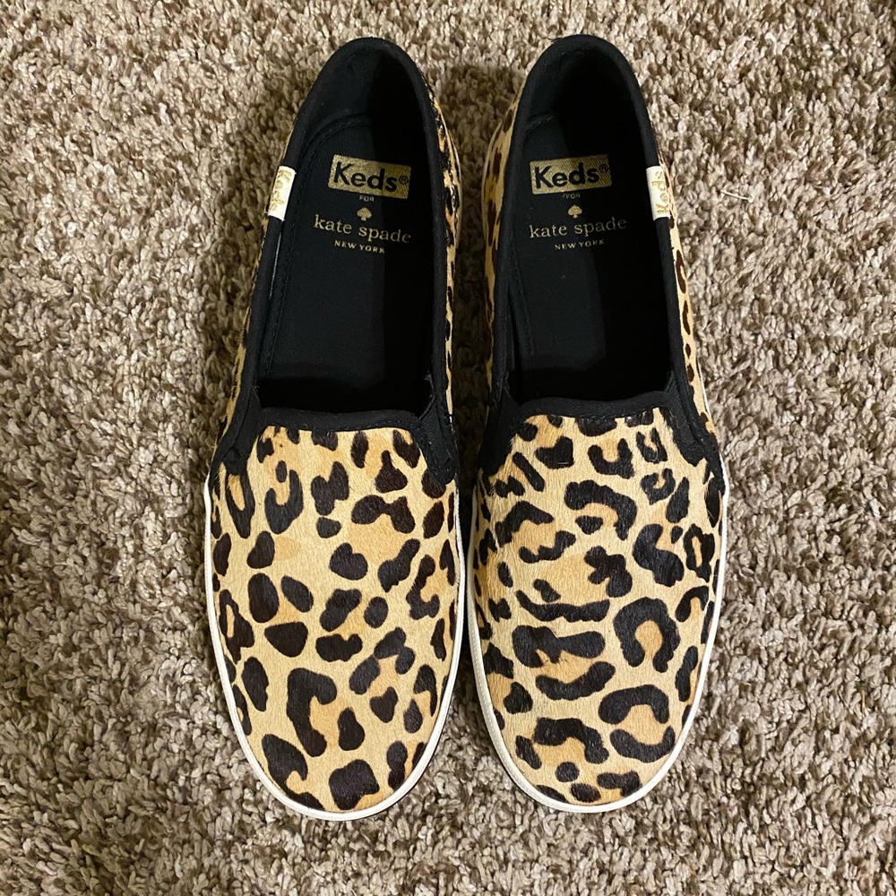 Kate Spade Keds Sneakers